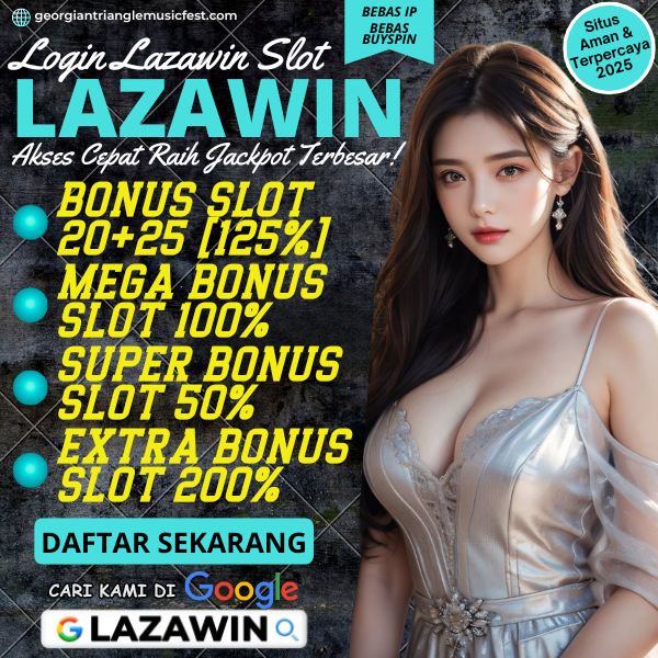 LAZAWIN Login Slot Online Tercepat